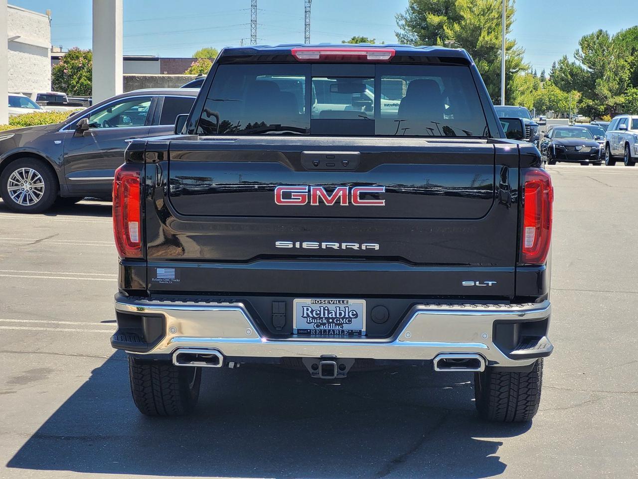 2026 GMC Sierra 1500 SLT Roseville CA