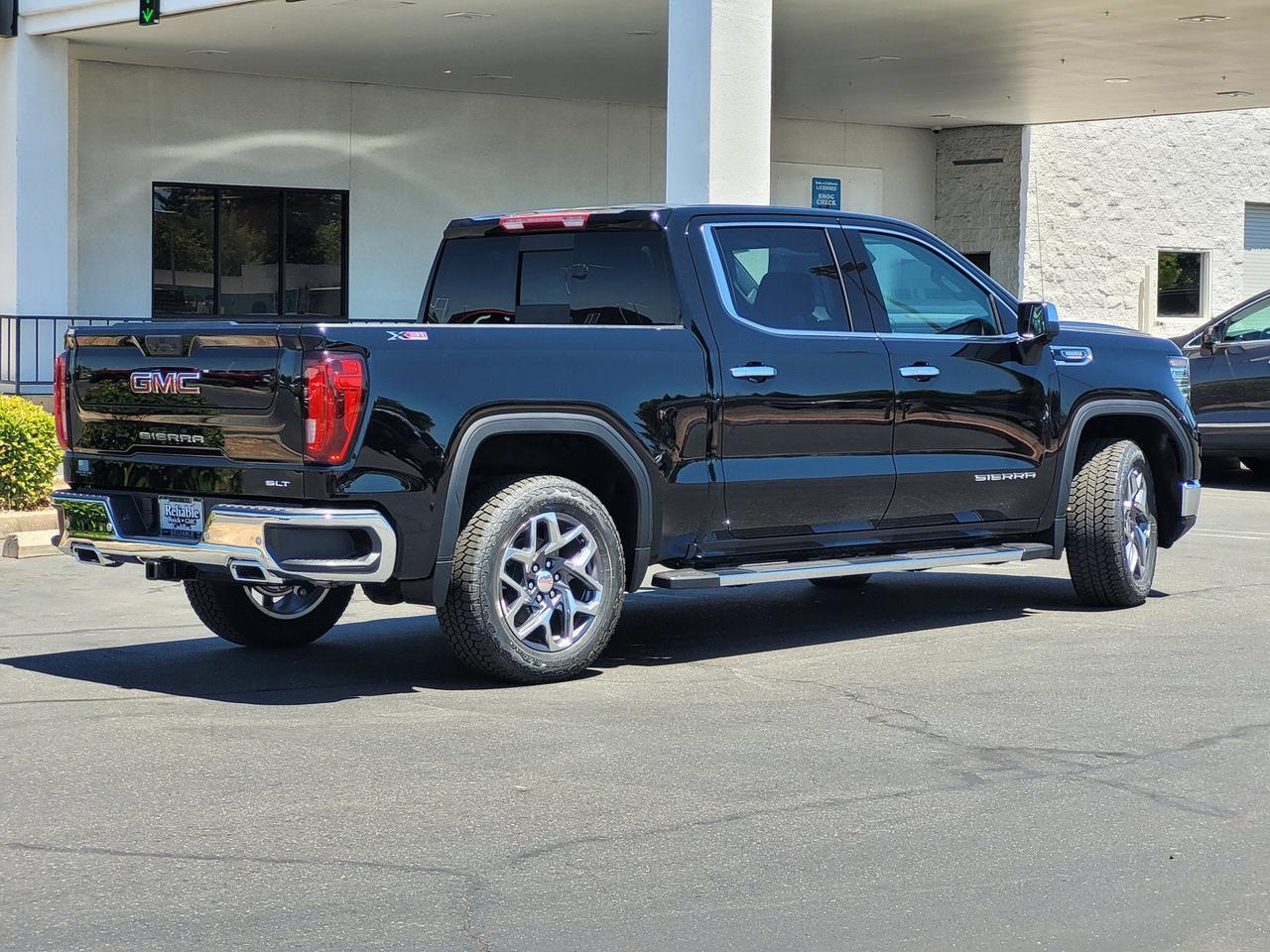 2026 GMC Sierra 1500 SLT Roseville CA