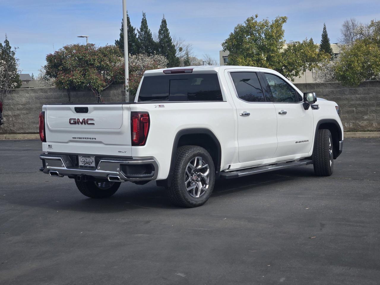 2026 GMC Sierra 1500 SLT Roseville CA