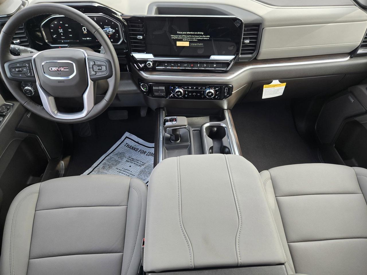 2026 GMC Sierra 1500 SLT Roseville CA