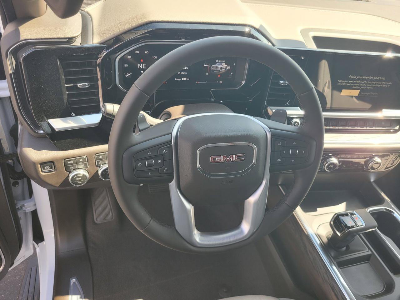 2026 GMC Sierra 1500 SLT Roseville CA