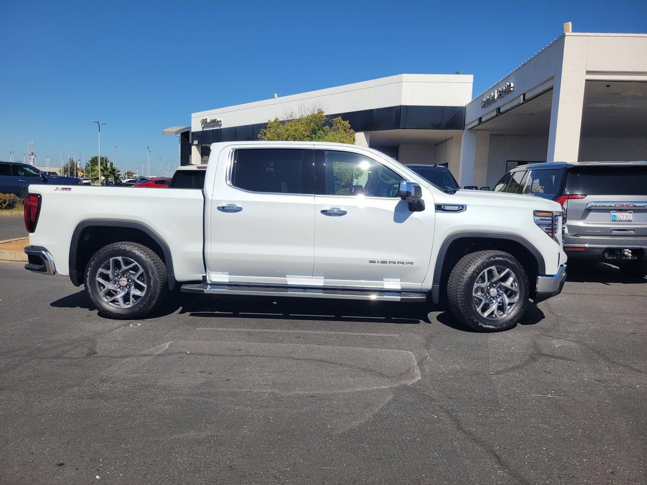 2026 GMC Sierra 1500 SLT Roseville CA