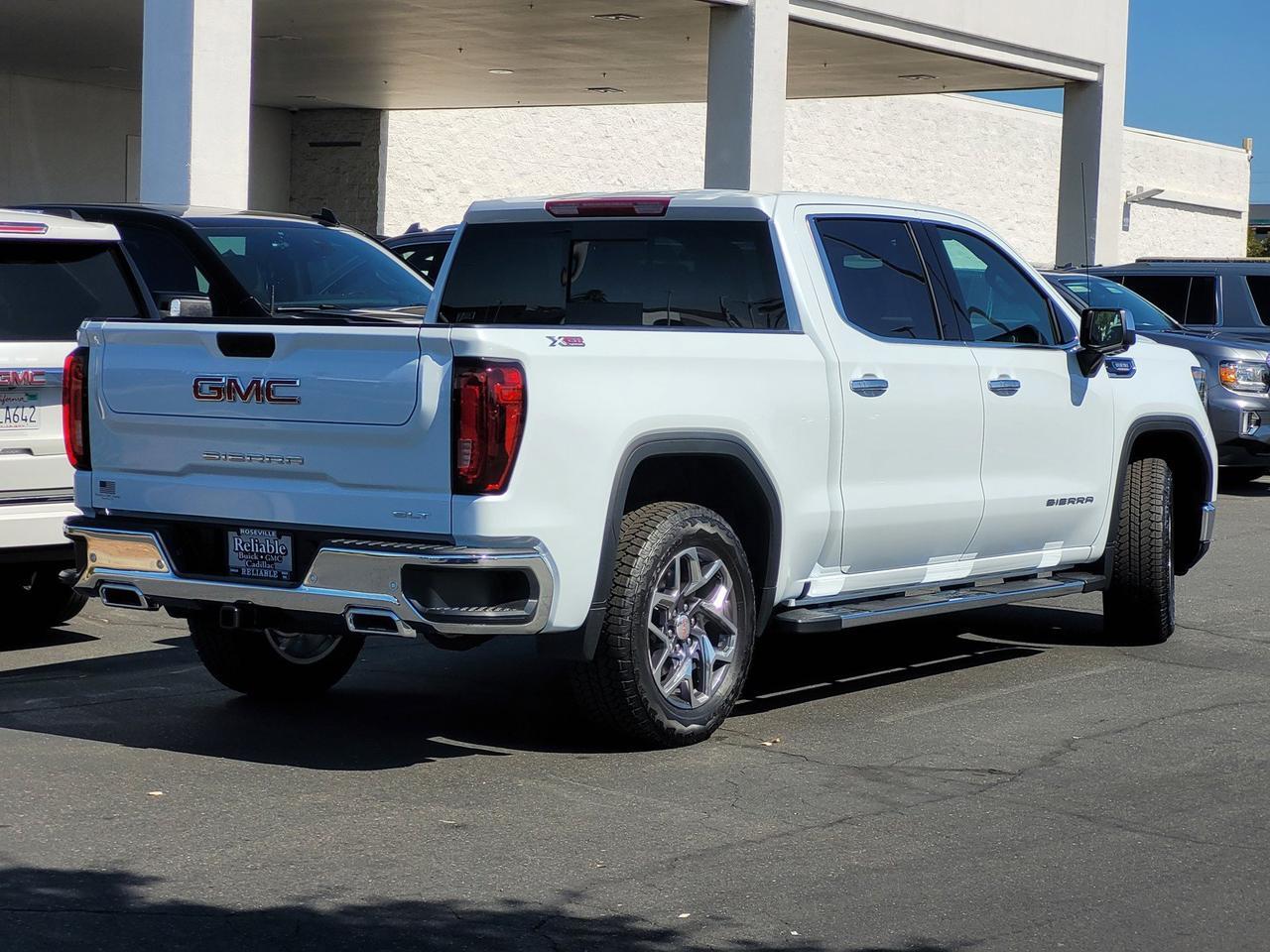 2026 GMC Sierra 1500 SLT Roseville CA
