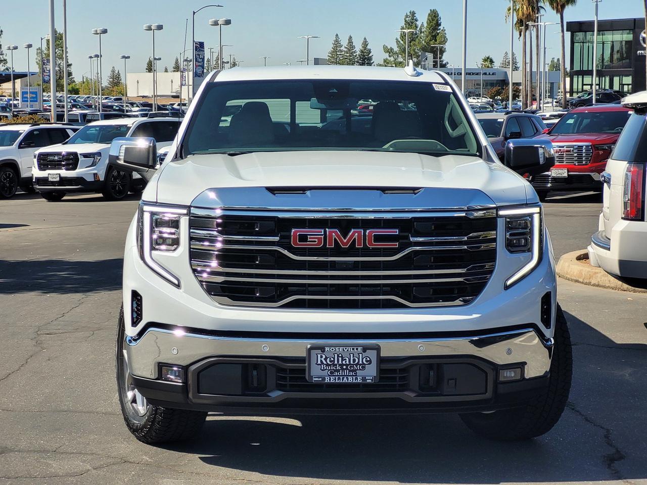 2026 GMC Sierra 1500 SLT Roseville CA