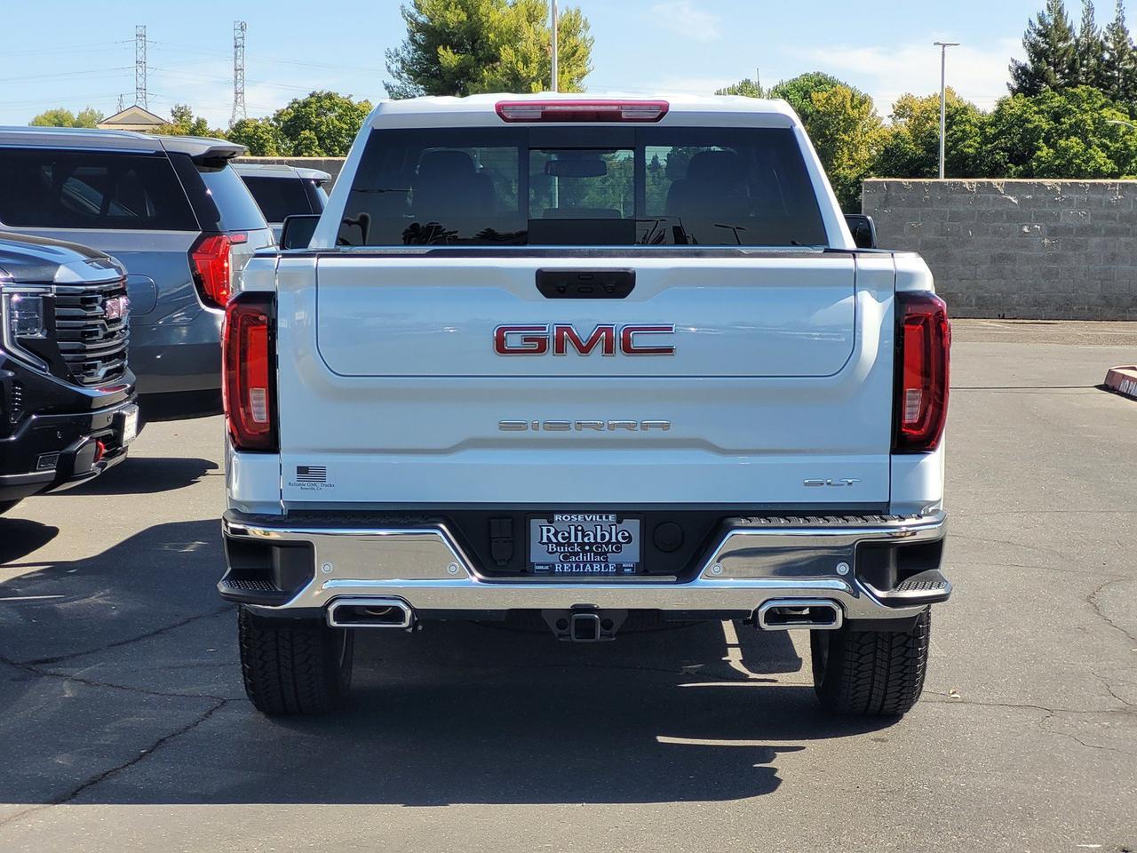 2026 GMC Sierra 1500 SLT Roseville CA