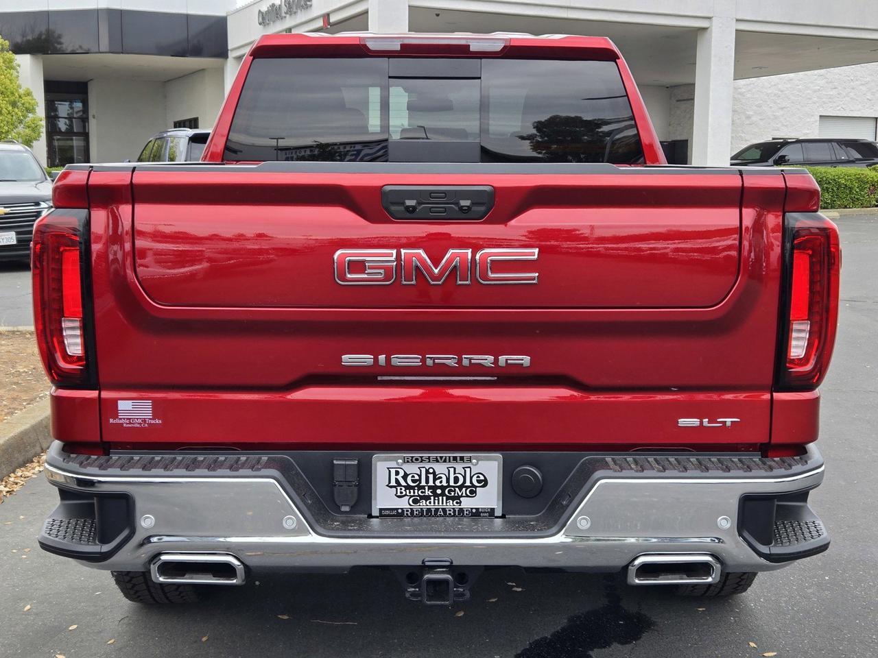 2026 GMC Sierra 1500 SLT Roseville CA