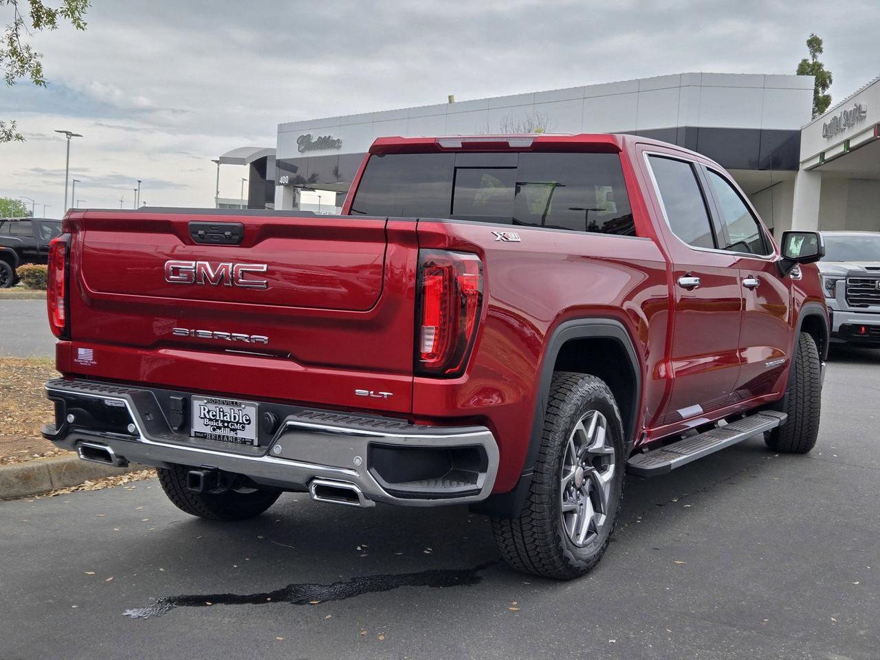 2026 GMC Sierra 1500 SLT Roseville CA