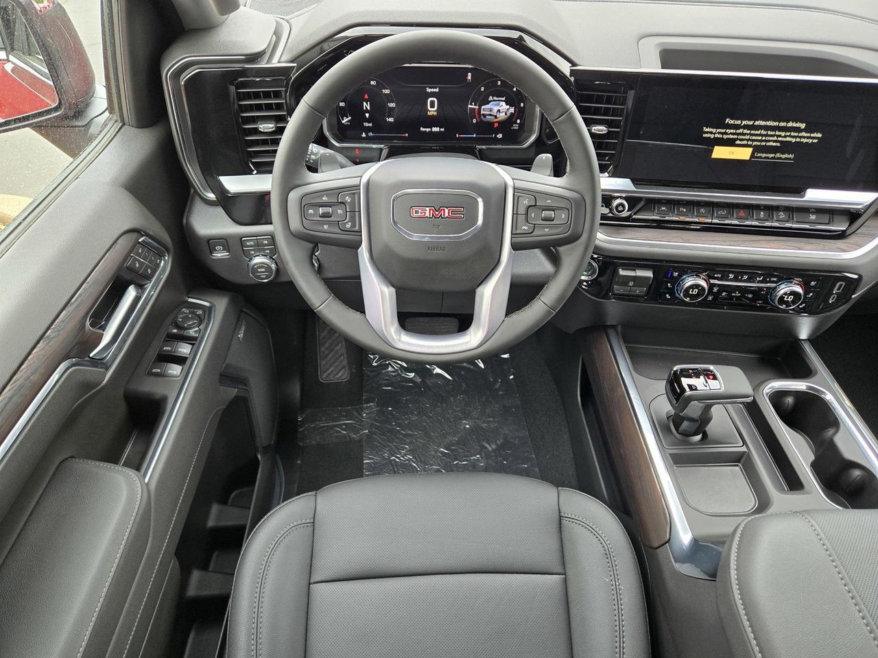 2026 GMC Sierra 1500 SLT Roseville CA