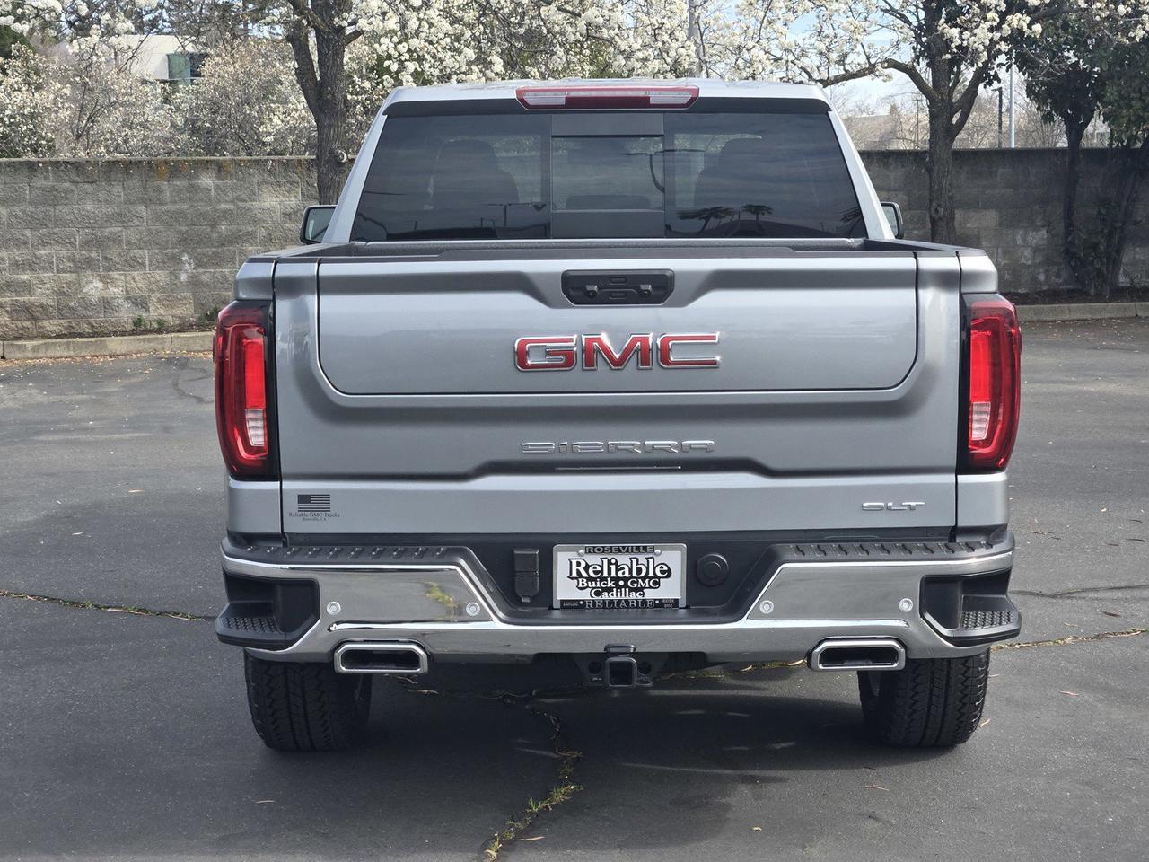 2026 GMC Sierra 1500 SLT Roseville CA