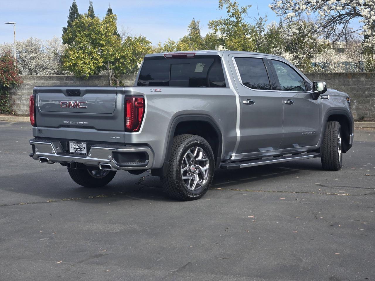 2026 GMC Sierra 1500 SLT Roseville CA