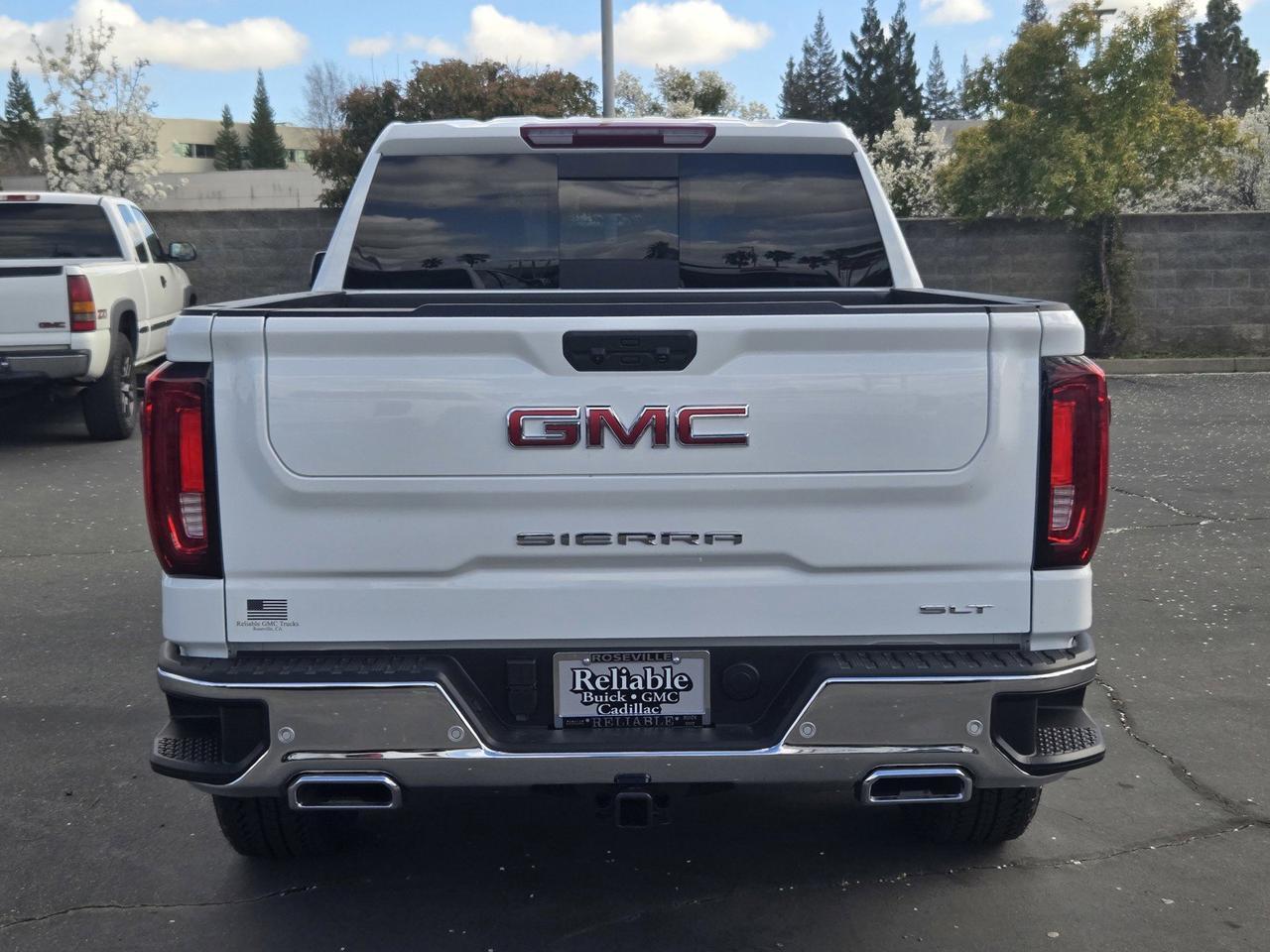 2026 GMC Sierra 1500 SLT Roseville CA