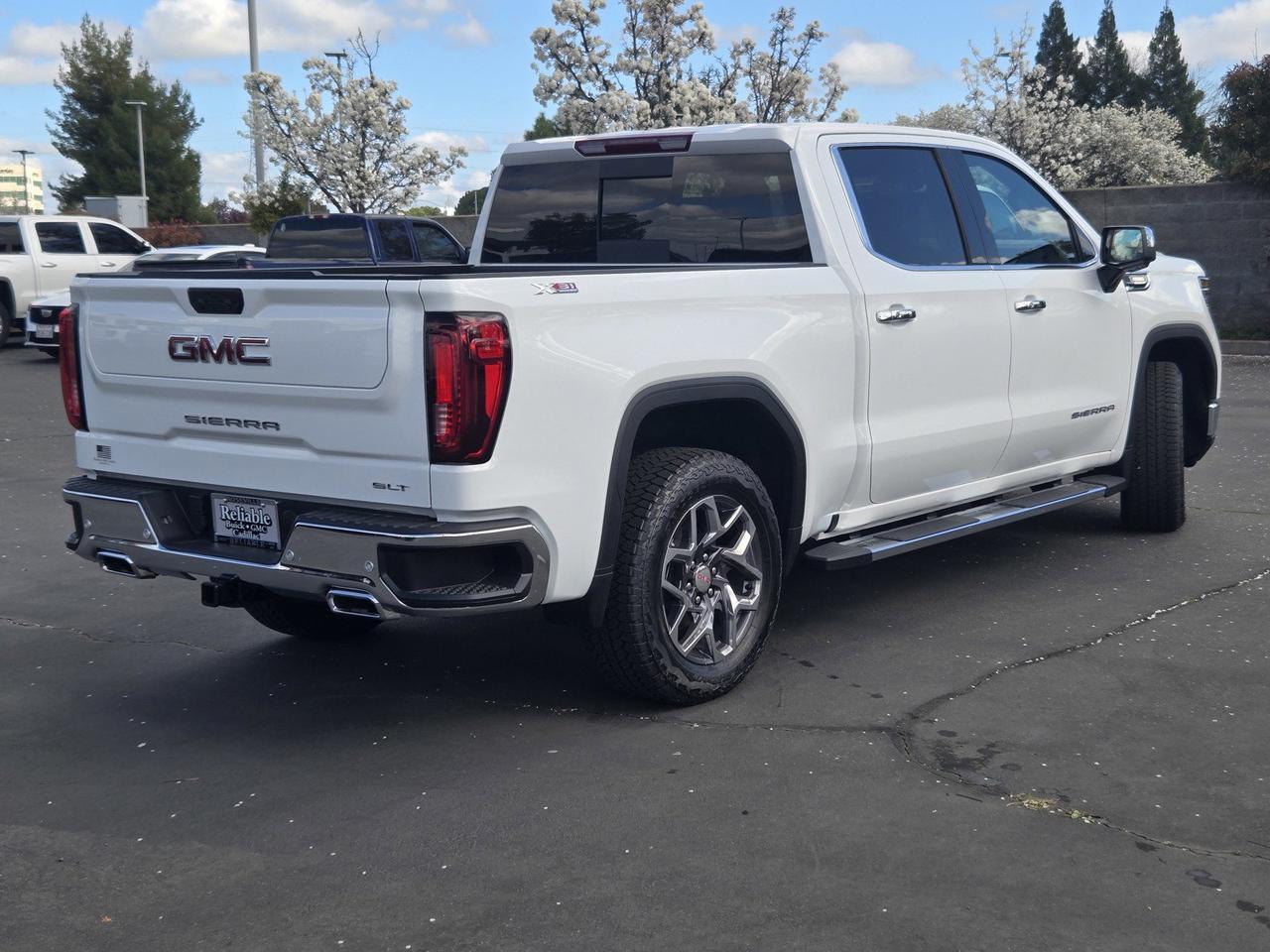 2026 GMC Sierra 1500 SLT Roseville CA