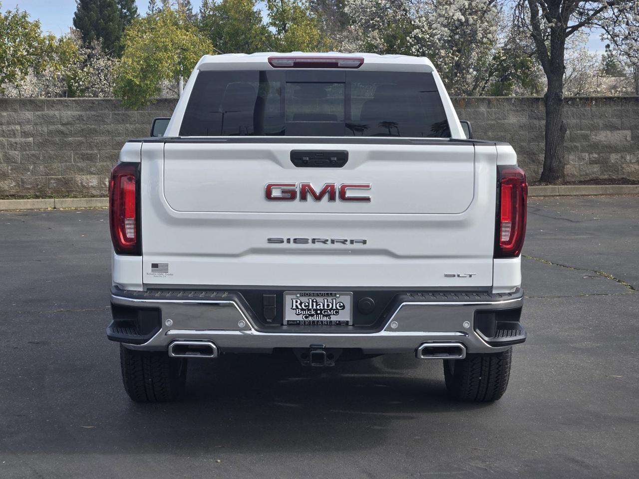 2026 GMC Sierra 1500 SLT Roseville CA