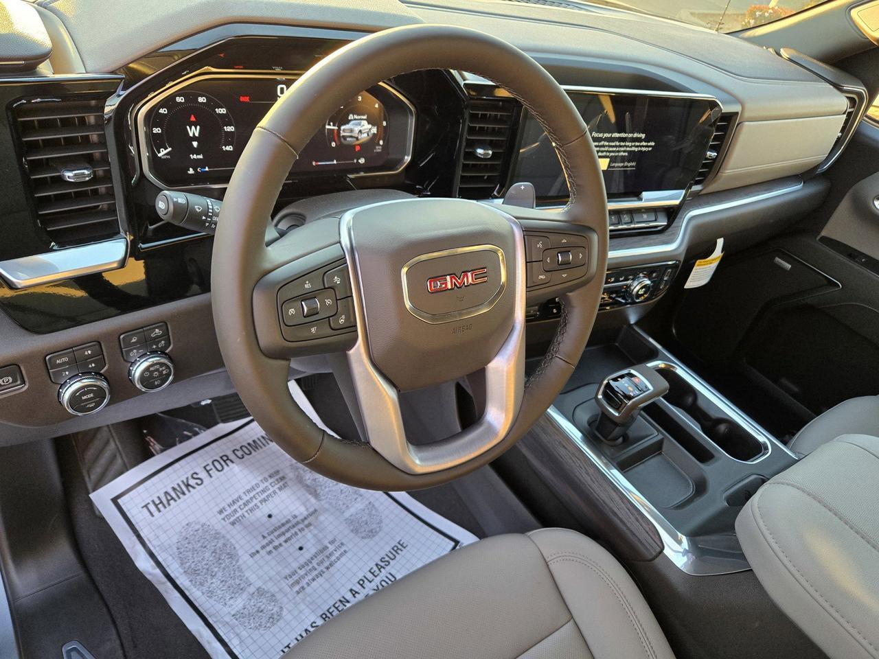 2026 GMC Sierra 1500 SLT Roseville CA