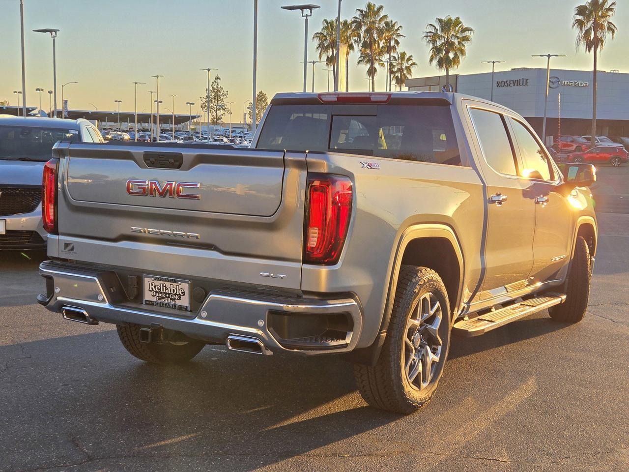 2026 GMC Sierra 1500 SLT Roseville CA