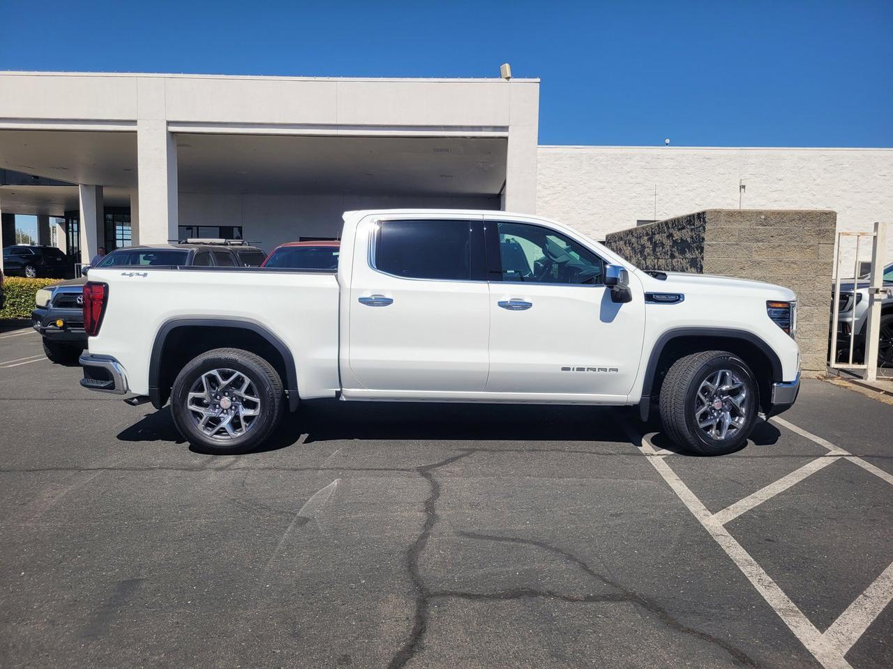 2026 GMC Sierra 1500 SLT Roseville CA