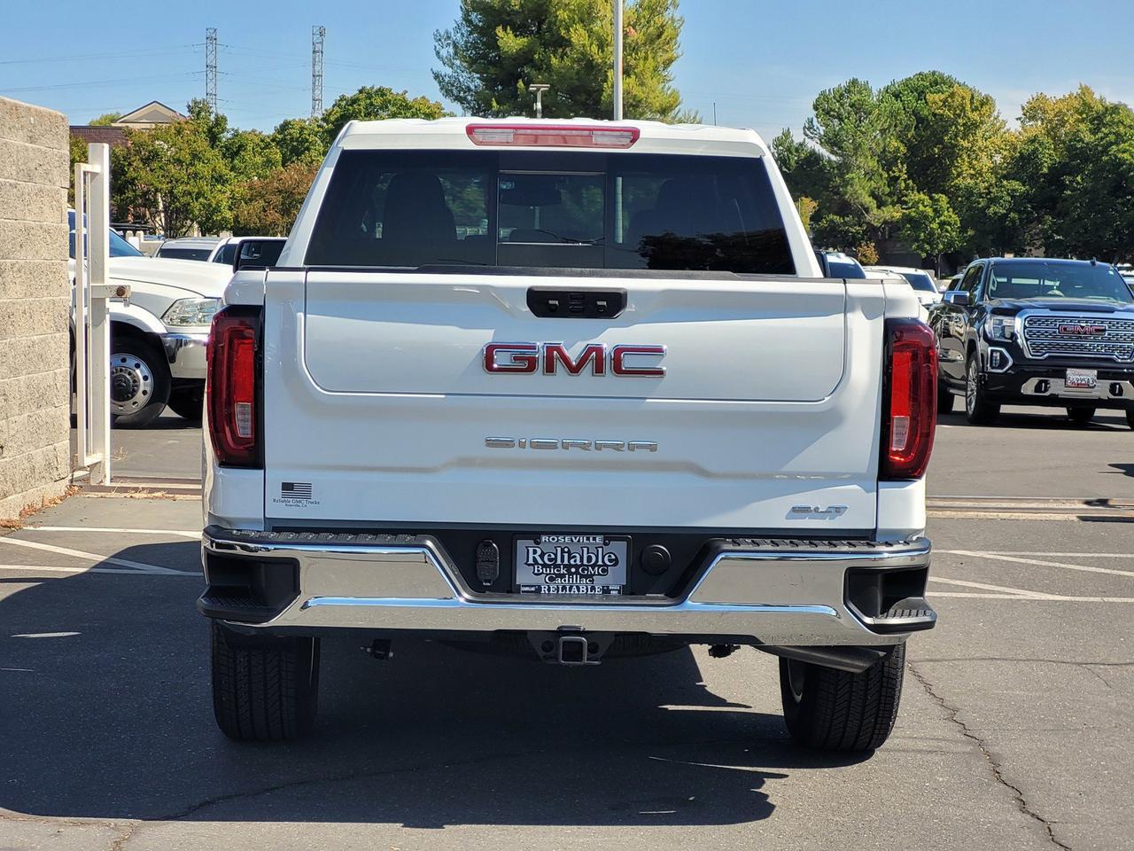 2026 GMC Sierra 1500 SLT Roseville CA