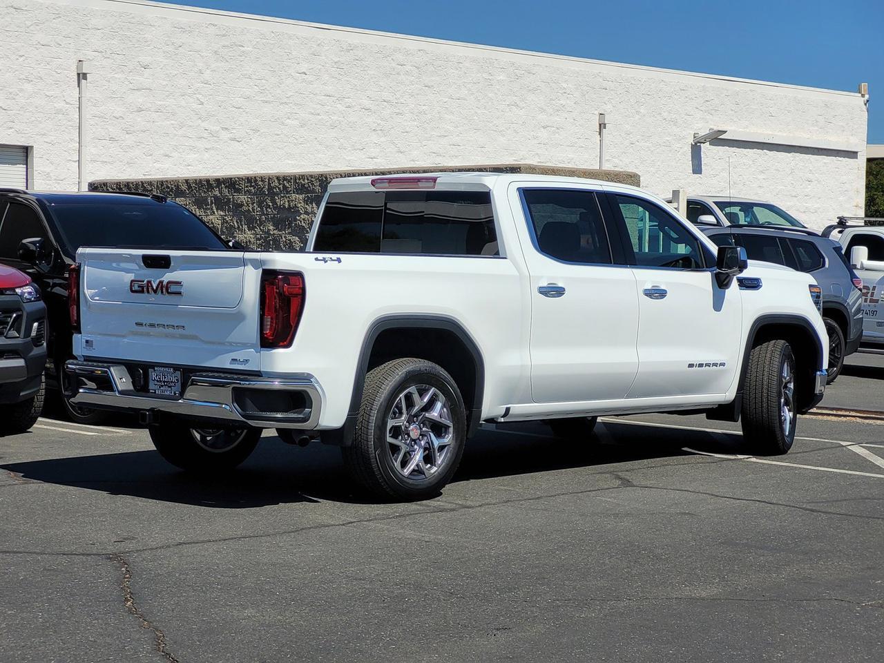 2026 GMC Sierra 1500 SLT Roseville CA