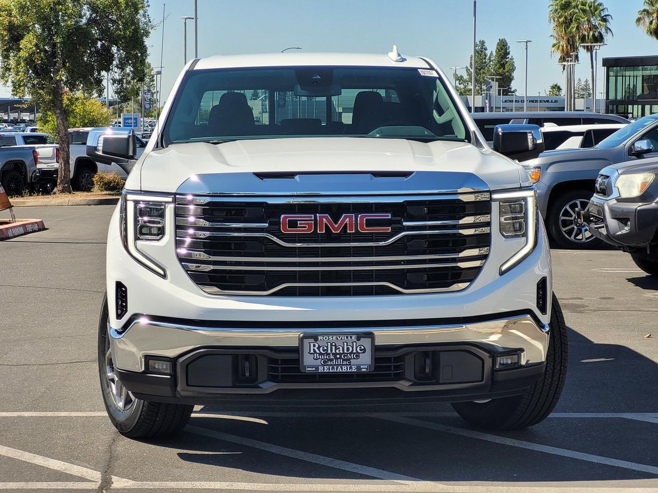 2026 GMC Sierra 1500 SLT Roseville CA