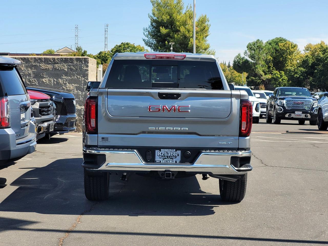 2026 GMC Sierra 1500 SLT Roseville CA