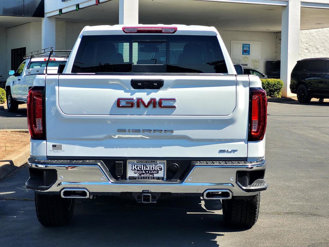2026 GMC Sierra 1500 SLT Roseville CA