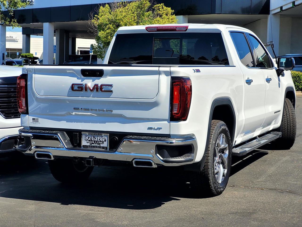 2026 GMC Sierra 1500 SLT Roseville CA