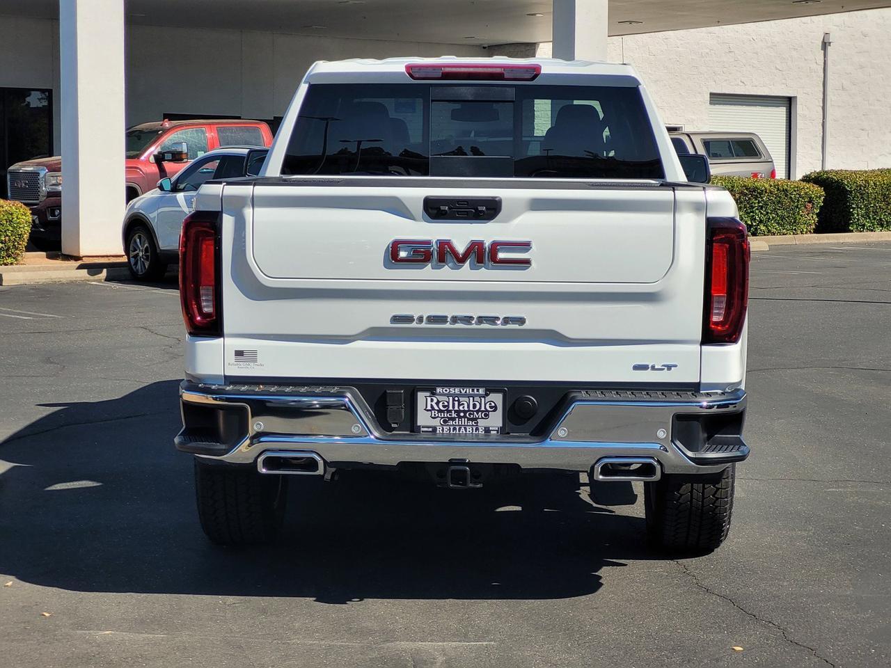2026 GMC Sierra 1500 SLT Roseville CA
