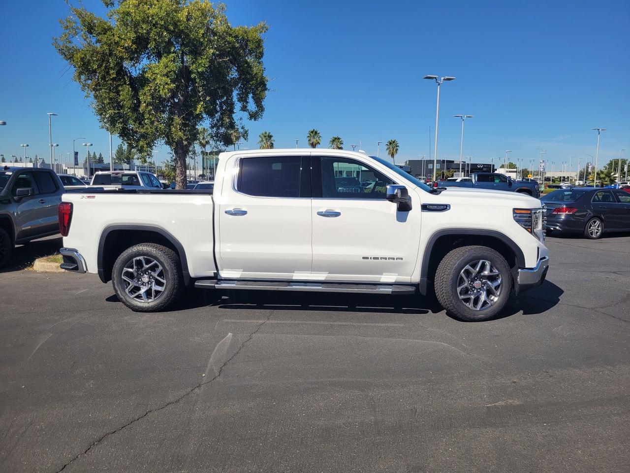 2026 GMC Sierra 1500 SLT Roseville CA
