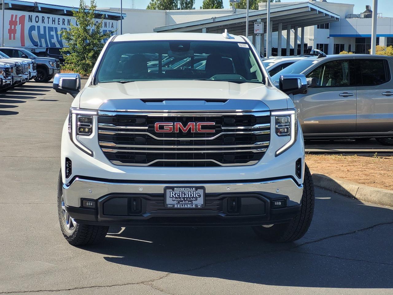 2026 GMC Sierra 1500 SLT Roseville CA