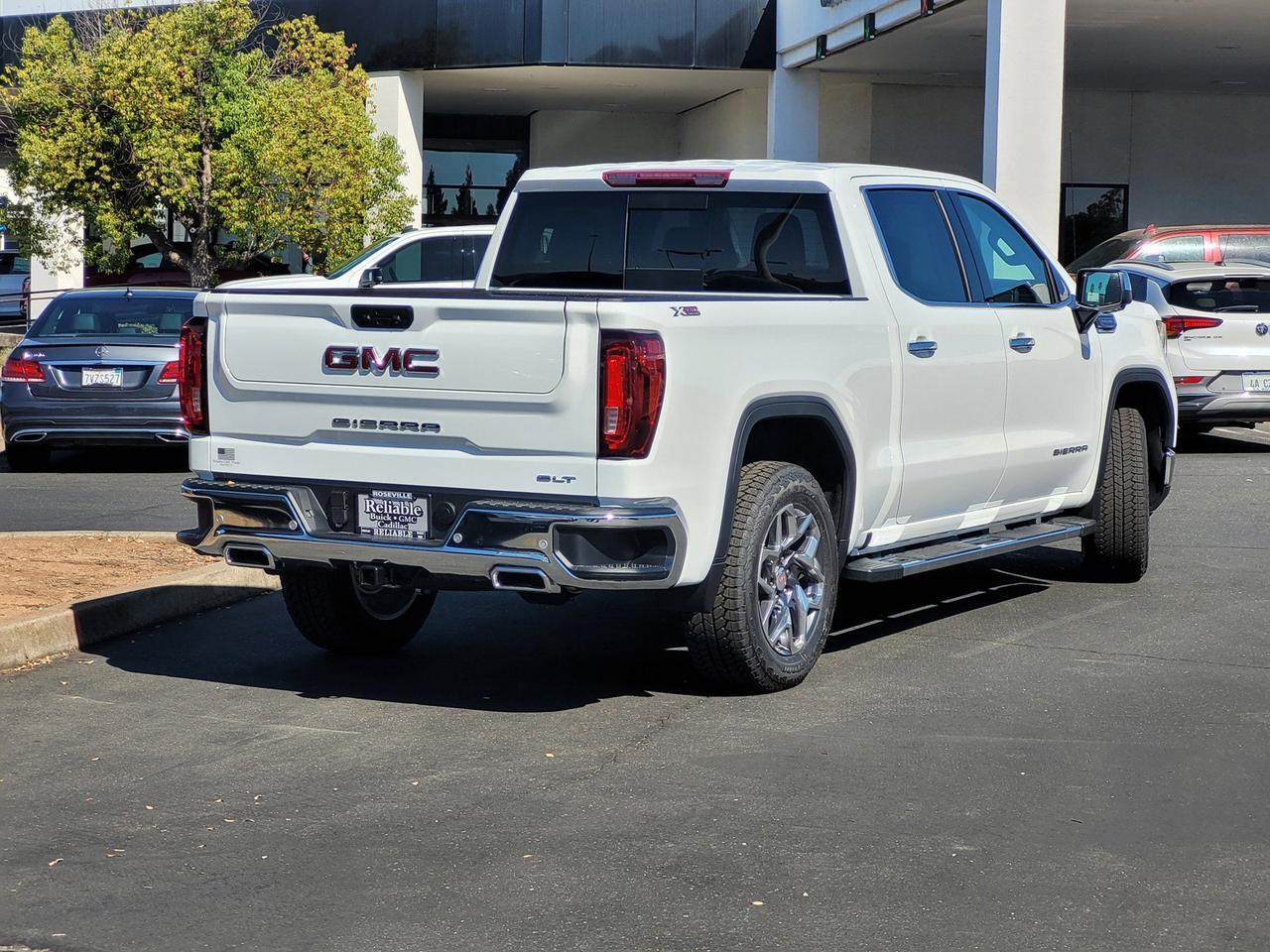 2026 GMC Sierra 1500 SLT Roseville CA