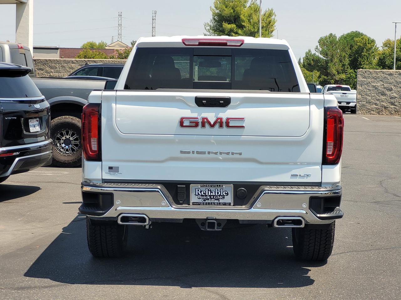 2026 GMC Sierra 1500 SLT Roseville CA