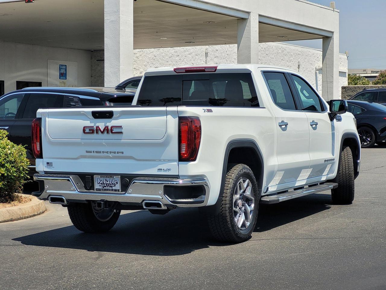 2026 GMC Sierra 1500 SLT Roseville CA