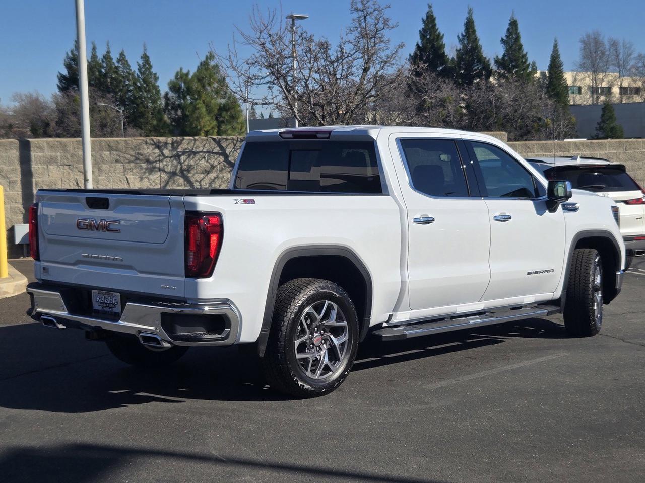 2026 GMC Sierra 1500 SLT Roseville CA