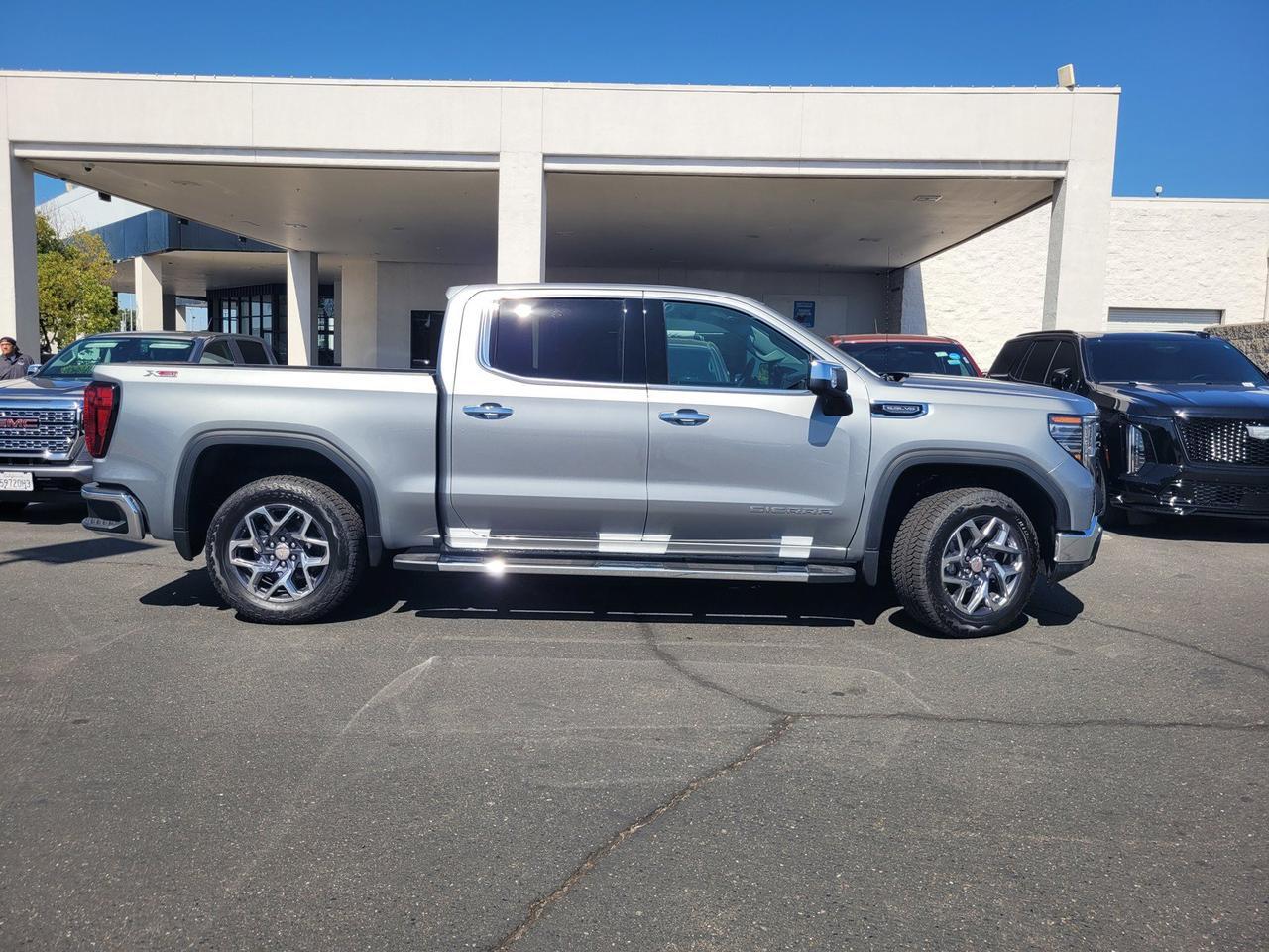 2026 GMC Sierra 1500 SLT Roseville CA