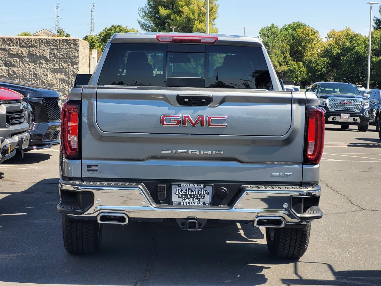 2026 GMC Sierra 1500 SLT Roseville CA