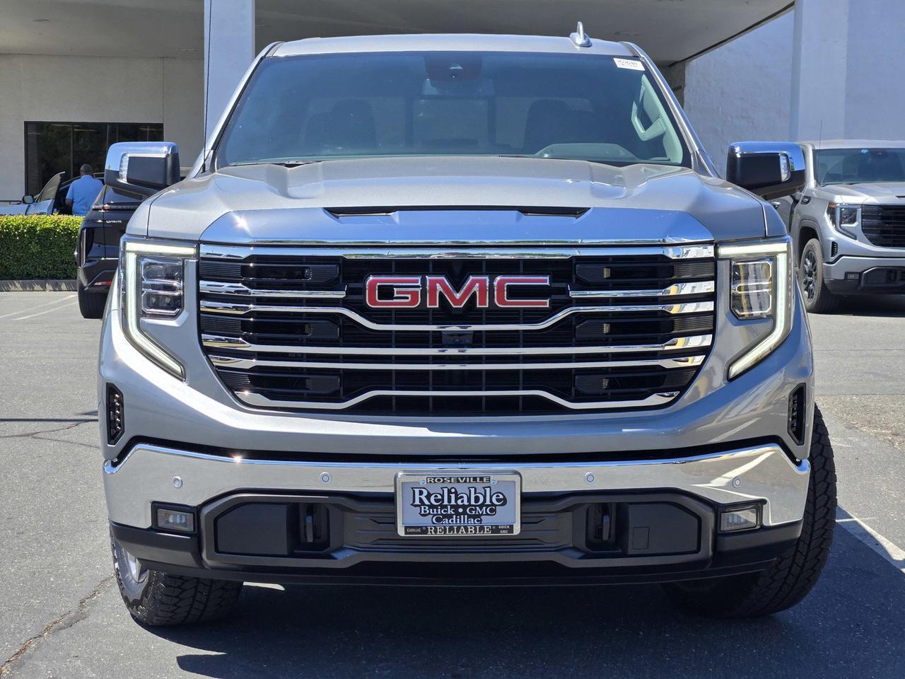 2026 GMC Sierra 1500 SLT Roseville CA