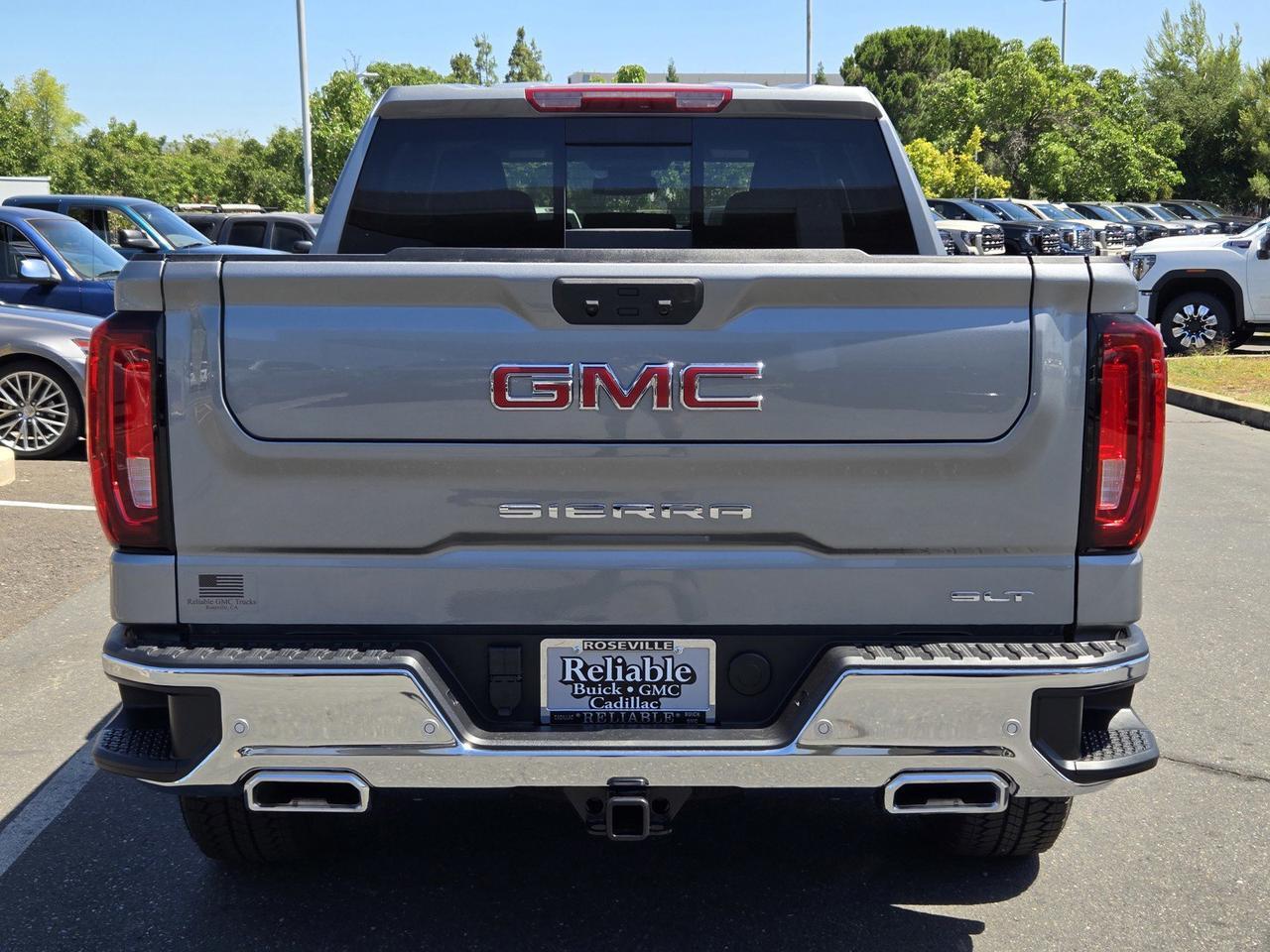 2026 GMC Sierra 1500 SLT Roseville CA