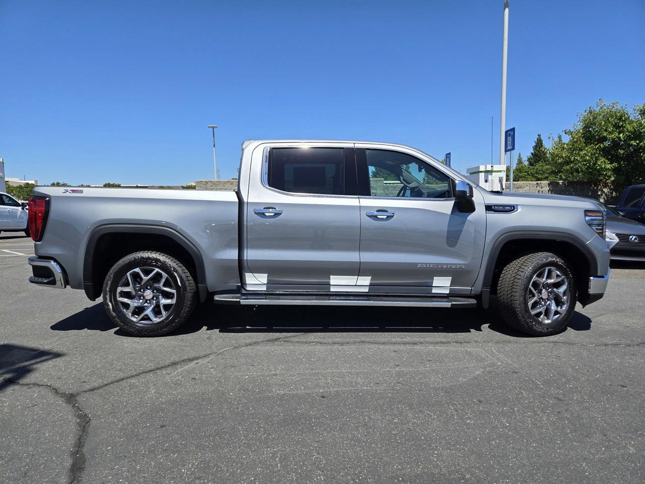 2026 GMC Sierra 1500 SLT Roseville CA