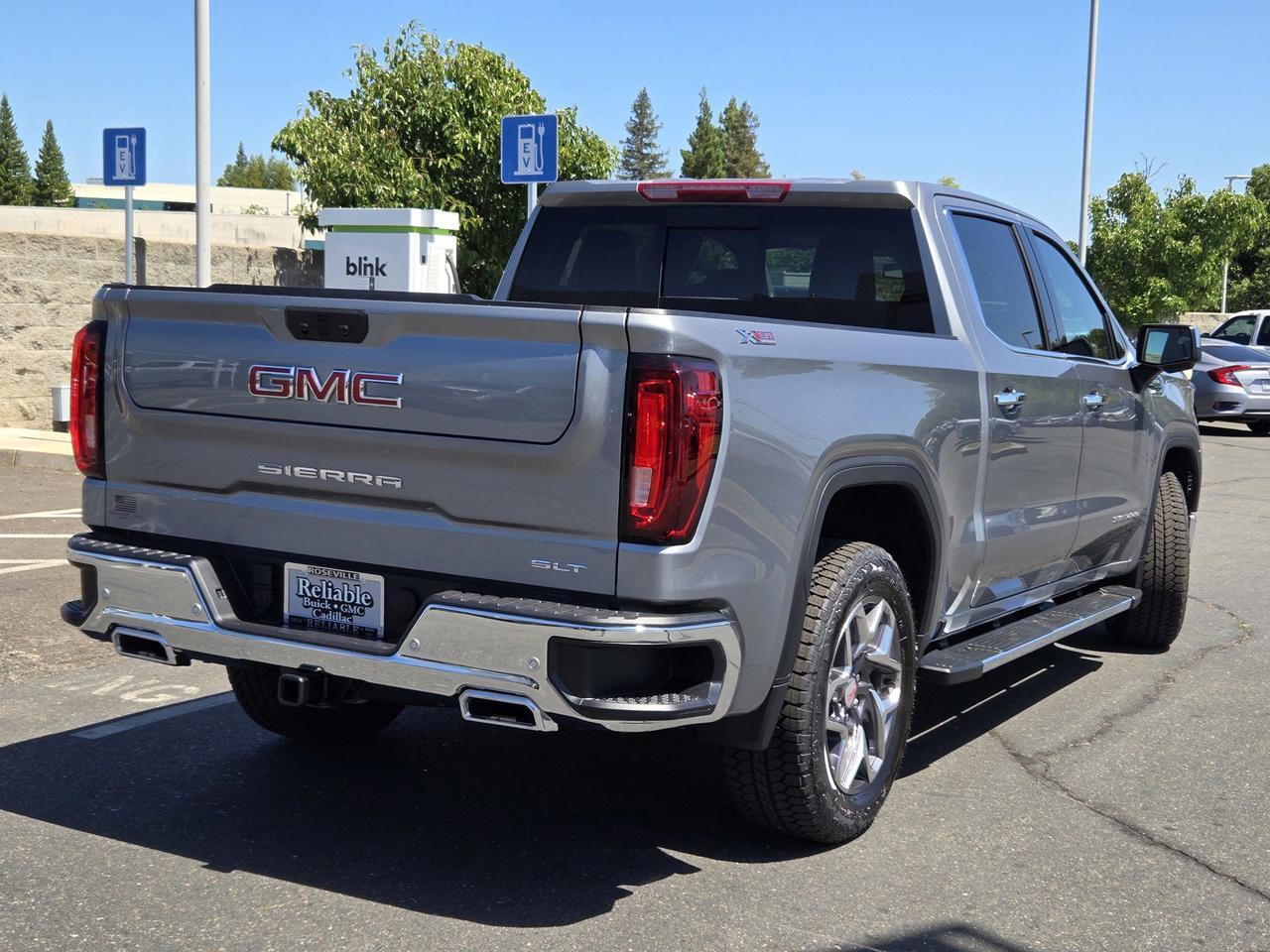 2026 GMC Sierra 1500 SLT Roseville CA
