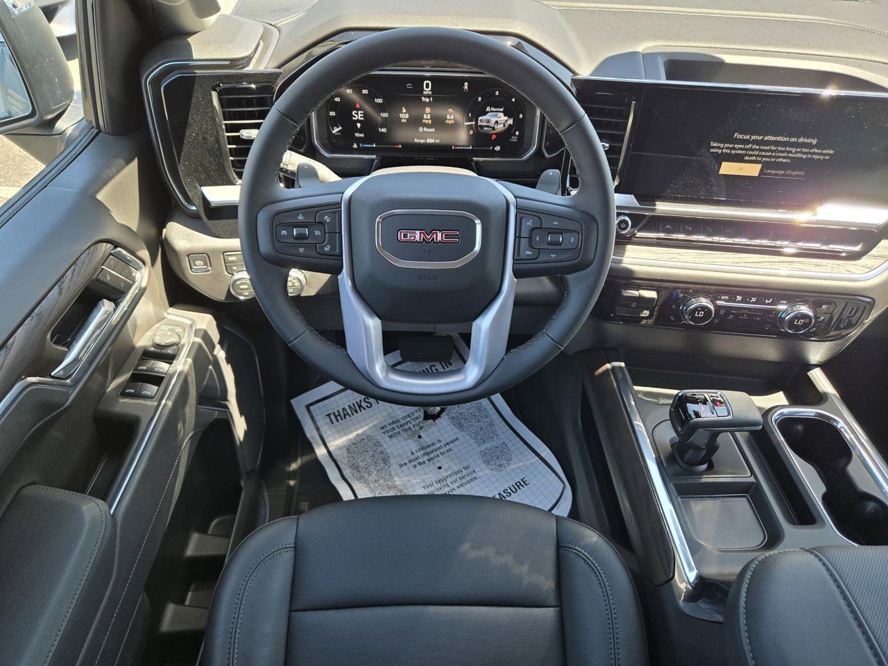 2026 GMC Sierra 1500 SLT Roseville CA