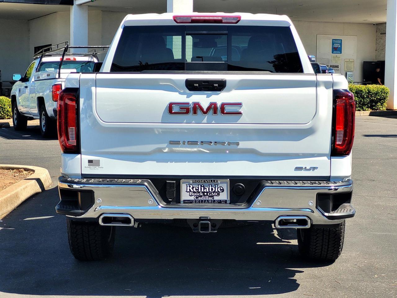 2026 GMC Sierra 1500 SLT Roseville CA