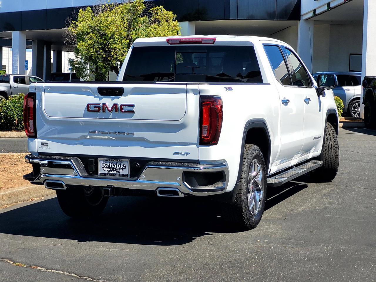 2026 GMC Sierra 1500 SLT Roseville CA