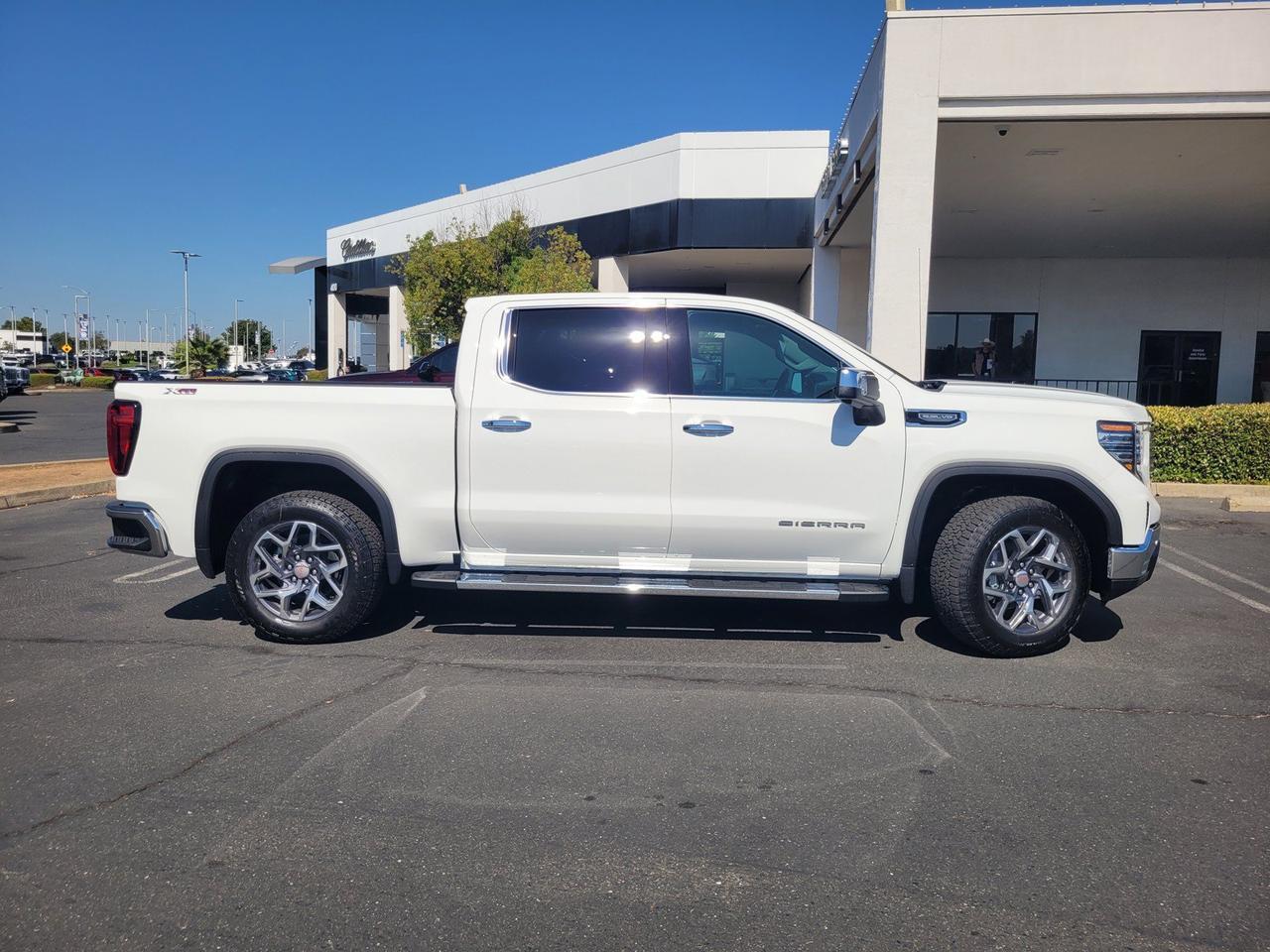 2026 GMC Sierra 1500 SLT Roseville CA