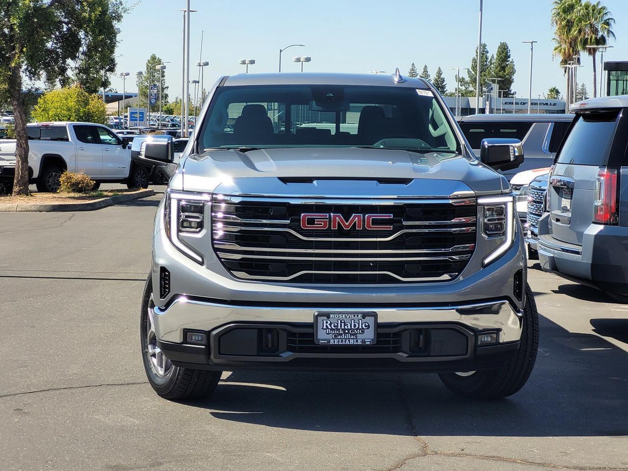 2026 GMC Sierra 1500 SLT Roseville CA