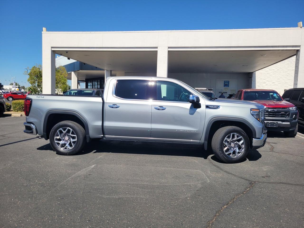 2026 GMC Sierra 1500 SLT Roseville CA
