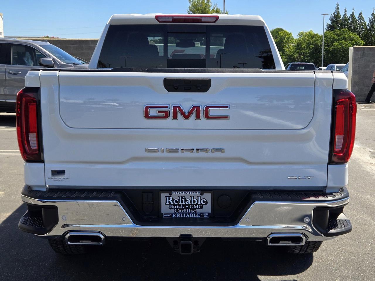 2026 GMC Sierra 1500 SLT Roseville CA