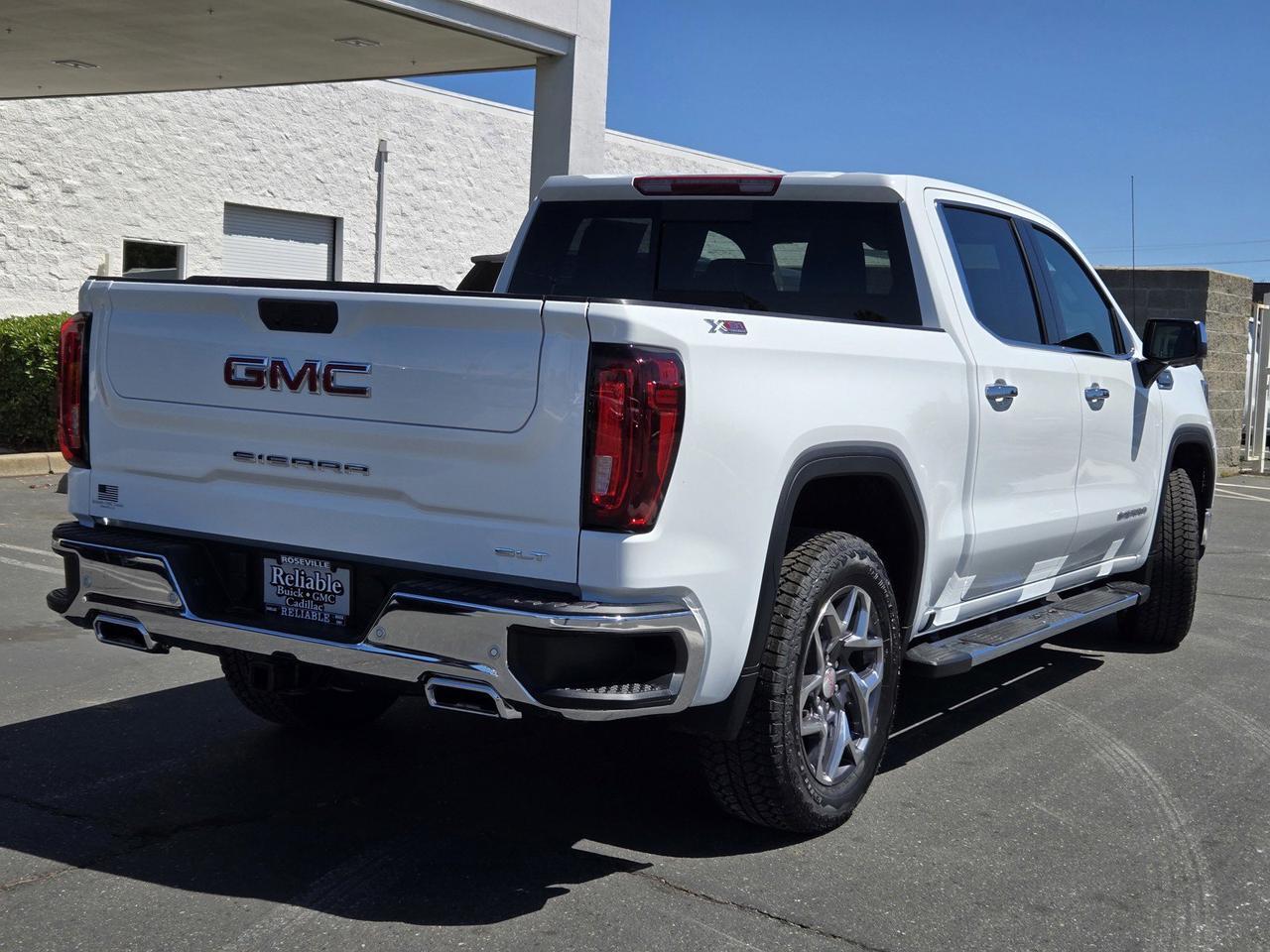 2026 GMC Sierra 1500 SLT Roseville CA