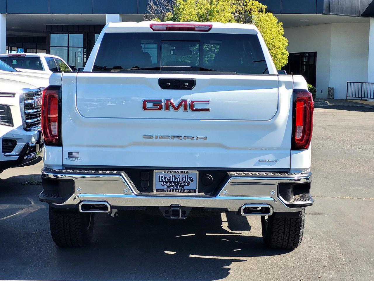 2026 GMC Sierra 1500 SLT Roseville CA