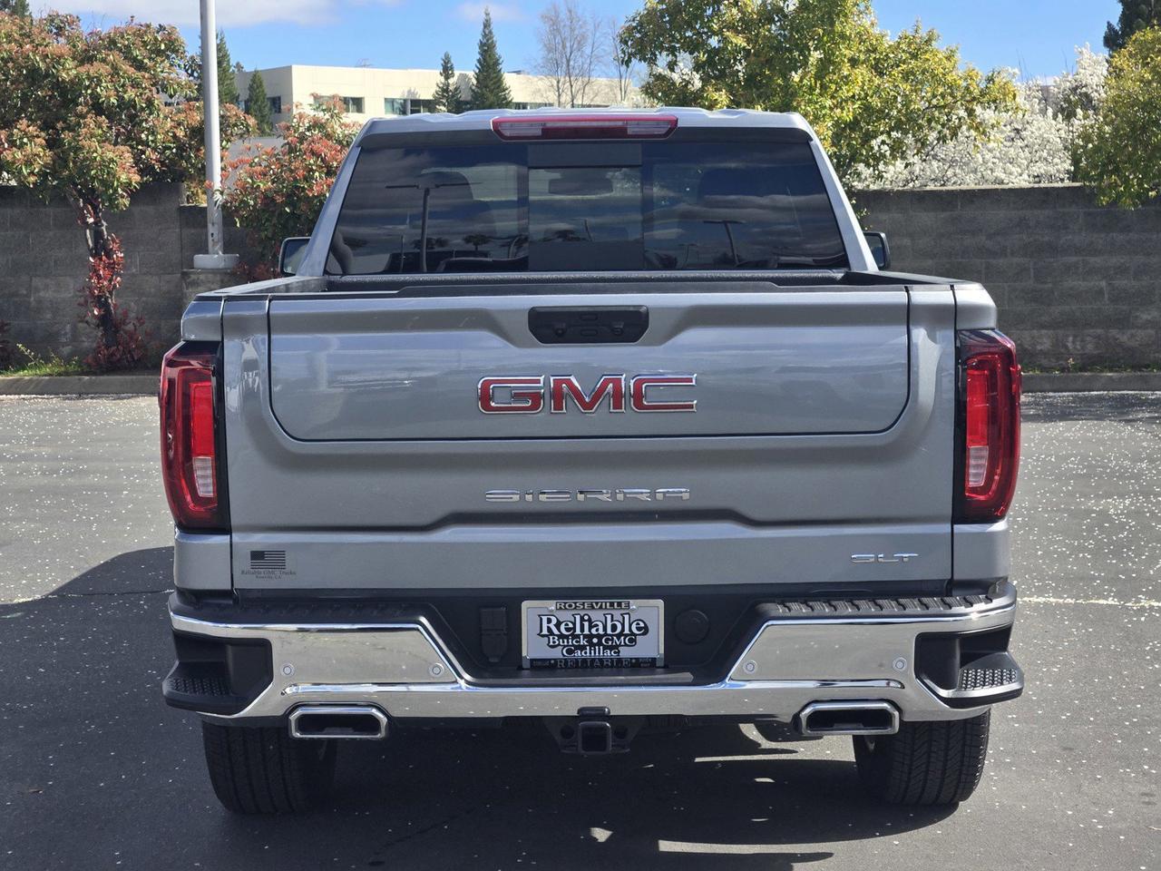 2026 GMC Sierra 1500 SLT Roseville CA