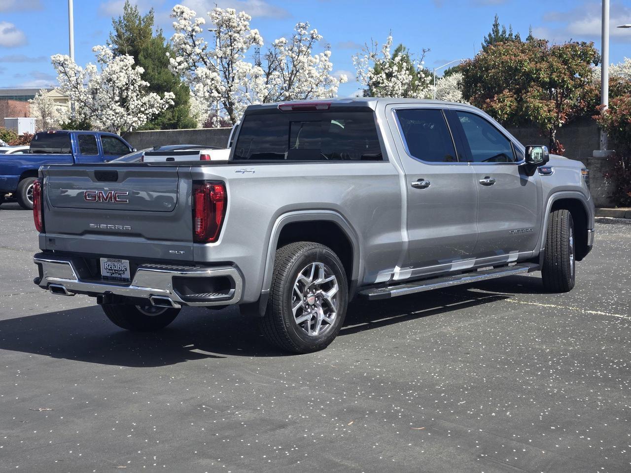 2026 GMC Sierra 1500 SLT Roseville CA